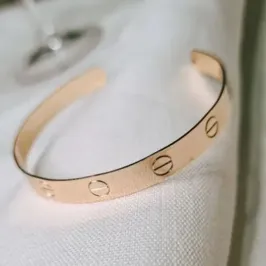 Bracelete Cartier Maior
