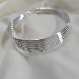 Bracelete Fios Texturizado