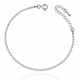Pulseira Mila Achatadinha Menor New