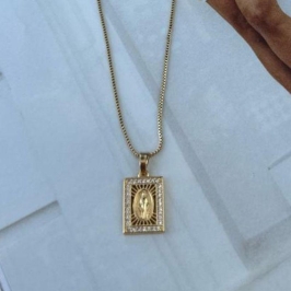 Colar Nossa Senhora das Graças