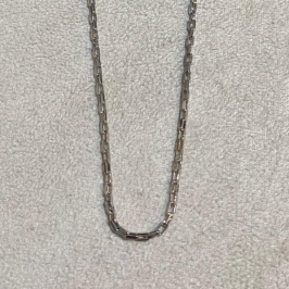 Corrente Masculina Cartier 60cm