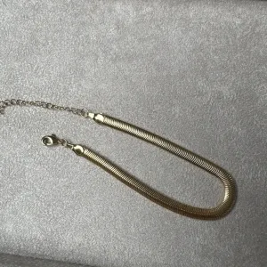 Pulseira Malha Snake (6mm)