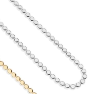 Choker Mila Prata