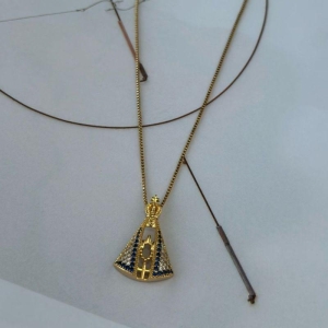 Colar Nossa Senhora