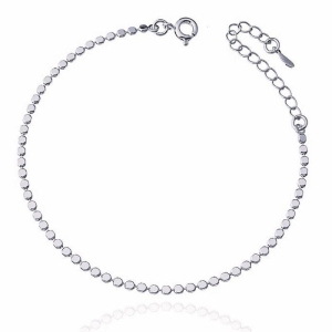Pulseira Mila Achatadinha Menor New
