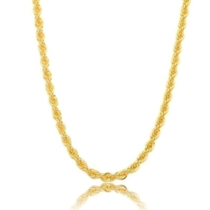 Choker Cordão Baiano 3mm N.