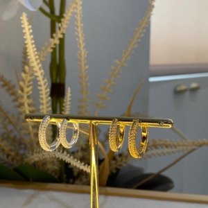 Argola Gio G