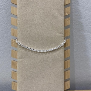 Pulseira Masc. Cadeado Maior