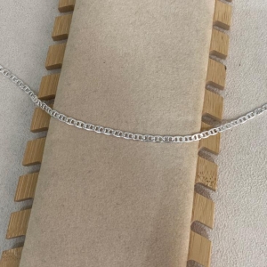 Pulseira Piastrine Masculino 5mm