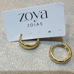 Argola Clara M