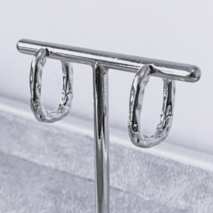 Argola Orgânica M