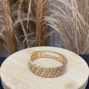 *Bracelete Crystal