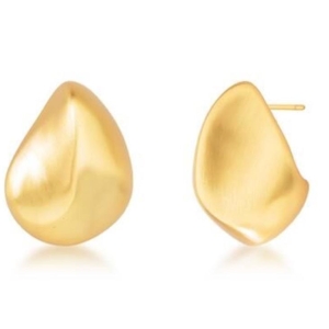 * Brinco Gota Acetinado