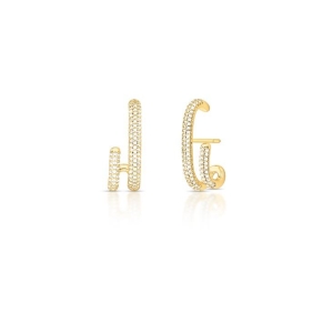 *Brinco Ear Hook 2F