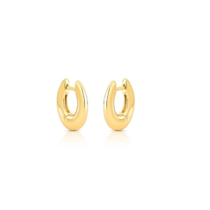 * Brinco Oval Max