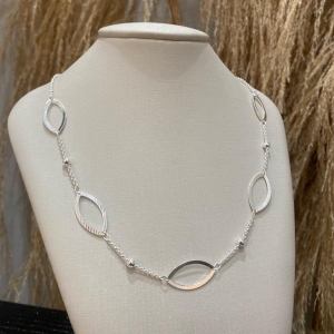 Choker Elos e Esferas
