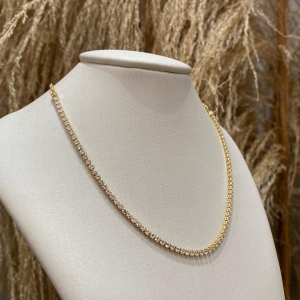 Choker Riviera 1,5MM