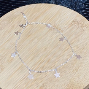 Tornozeleira Estrelas