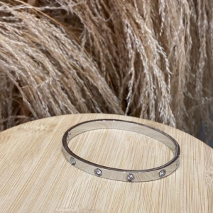 Bracelete 10Z e Liso