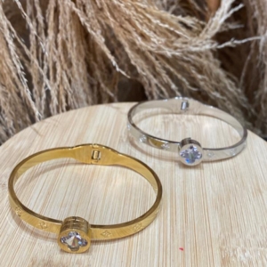 Bracelete Insp. LV Trevo