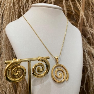 Conjunto Max Espiral