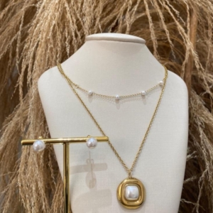 Conjunto Pérolas e Circulo