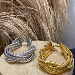 Pulseira Trançada Max