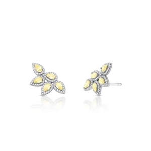 *Brinco 5 Gotas Yellow