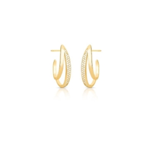 *Argola Dupla 1F Crav