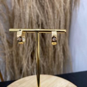 Brinco Acetinado Cartier 2Z
