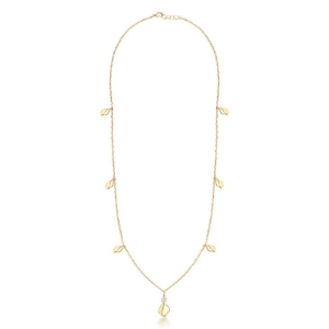 *Colar Pétalas de Flor  Lotus