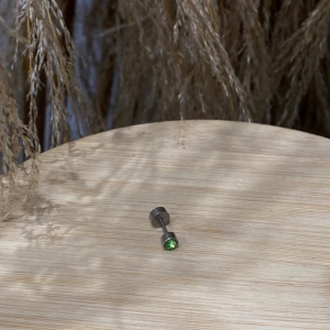 Piercing Steel 1Z Verde