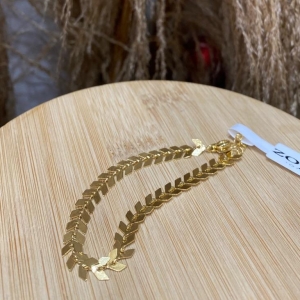 Pulseira Escamas