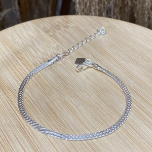 Pulseira Fita Trançada