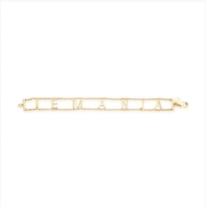 *Pulseira Iemanjá