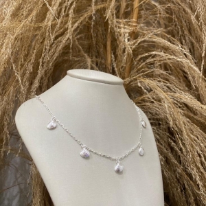 Choker Conchas