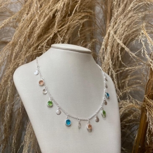 Choker Conchas 7ZIRC