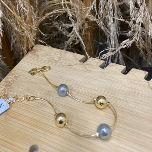 Pulseira Esferas