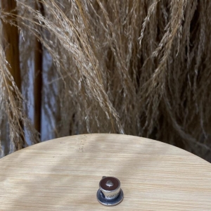 Berloque Coffee Liso