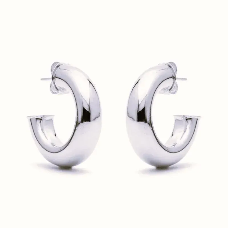 Argola Lauren (7mm)