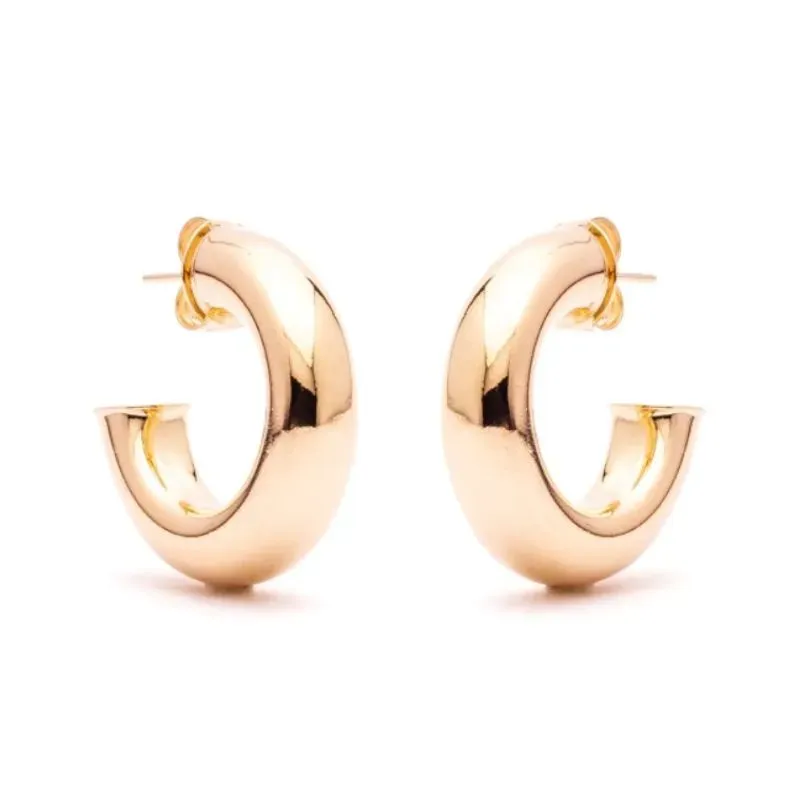 Argola Lauren (7mm)