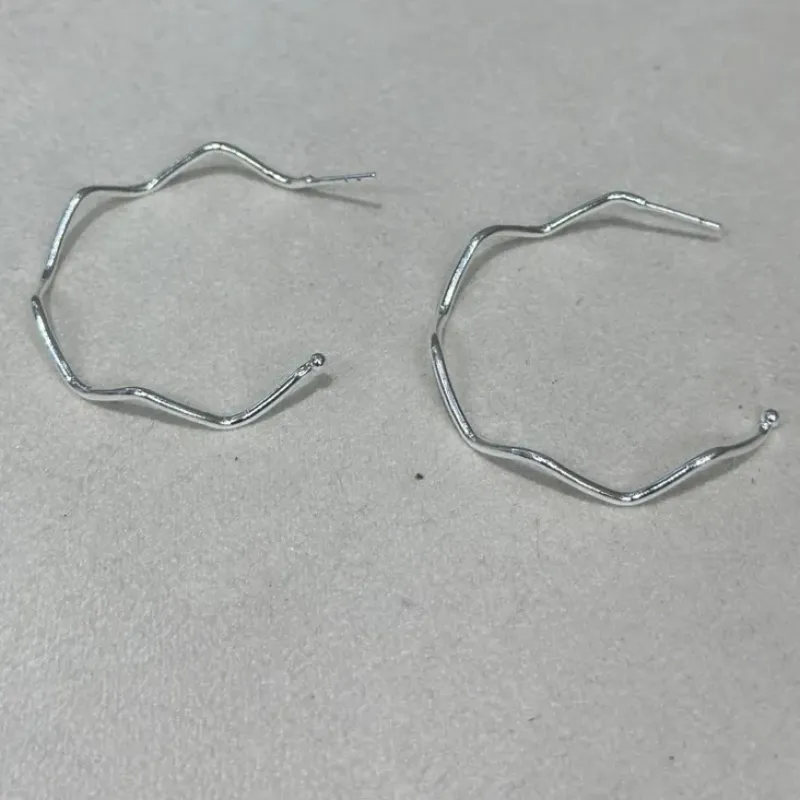 Argola Ondulado