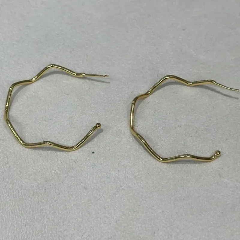Argola Ondulado