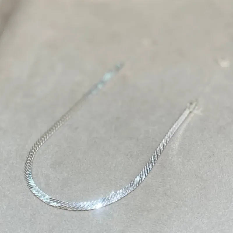 Colar Choker Trançado