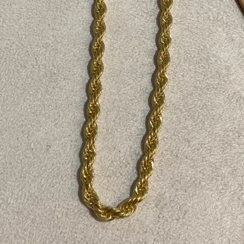 Colar Cordão Baiano Maior 50cm