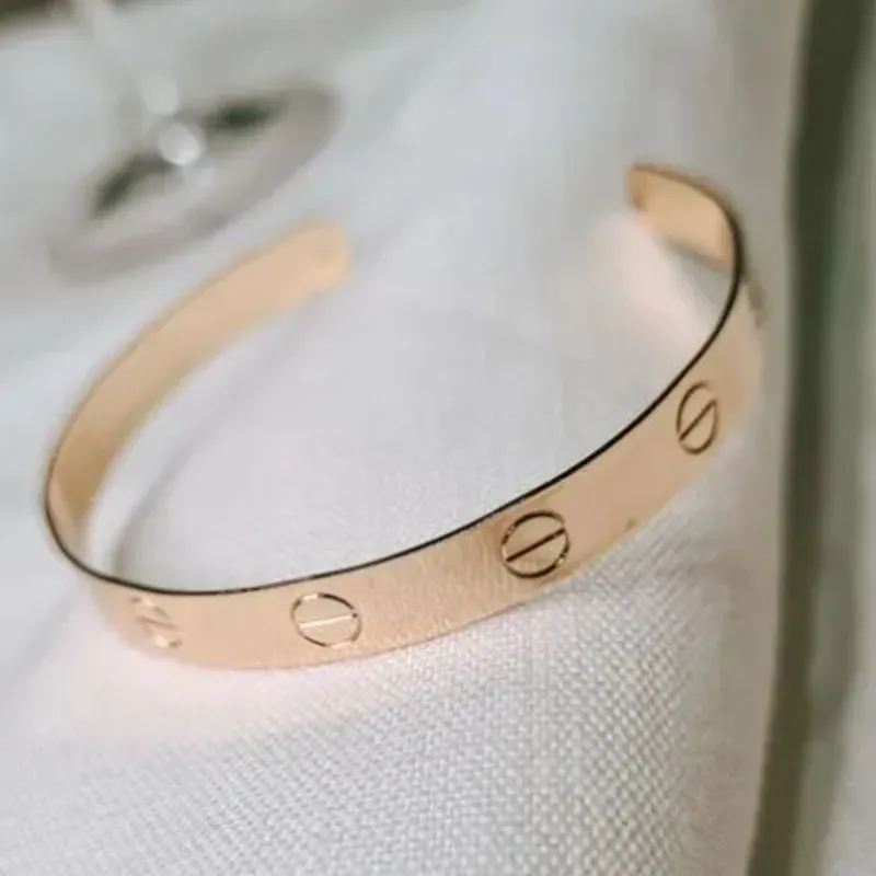 Bracelete Cartier Maior