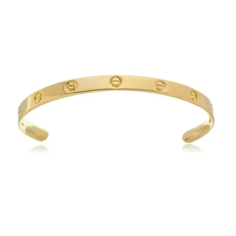 Bracelete Classic Cartier