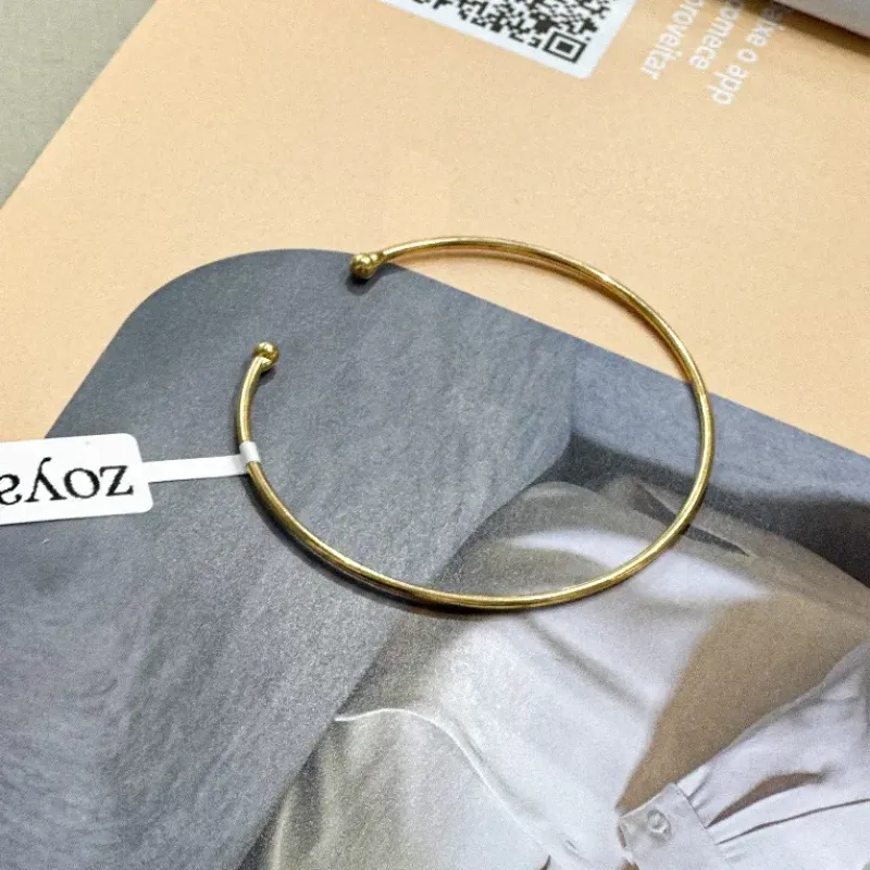 Bracelete Liso Fort