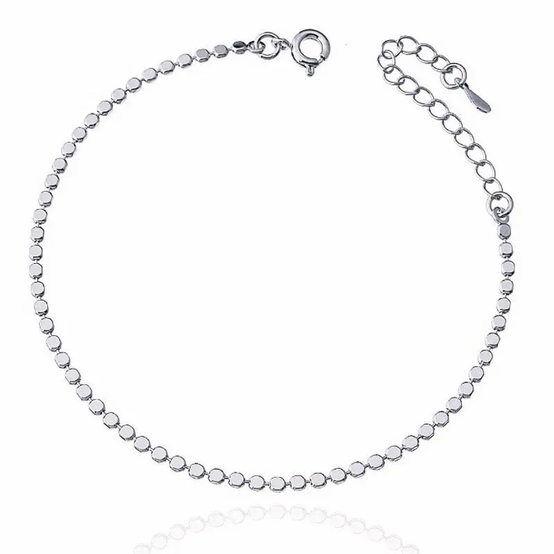 Pulseira Mila Achatadinha Menor New