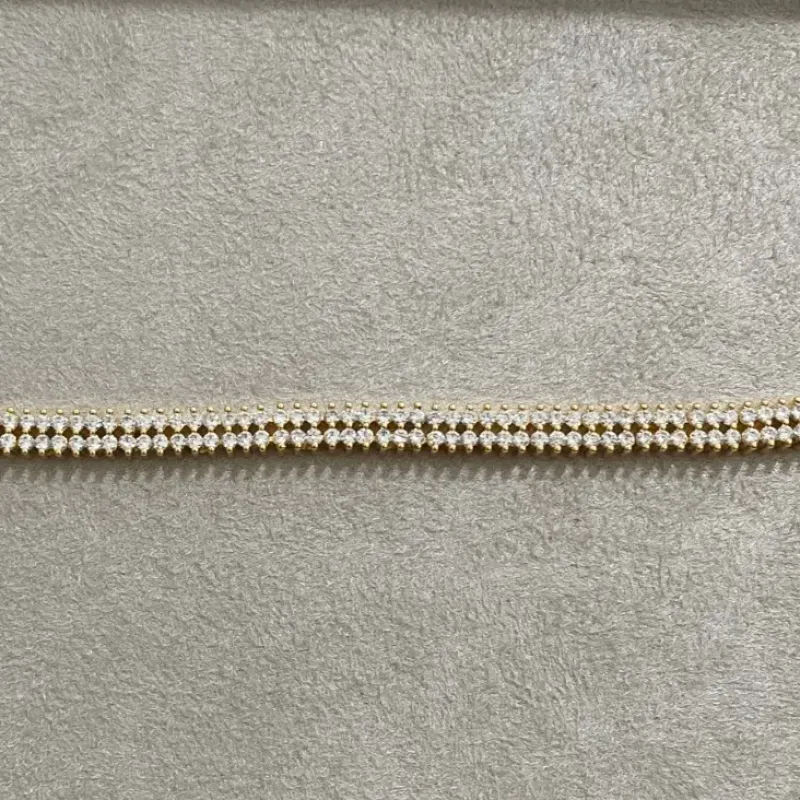 Pulseira Riviera Dupla